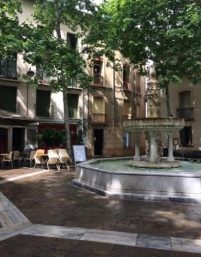 One Bedroom Apartment Place De L'Eglise, Céret Εξωτερικό φωτογραφία